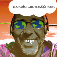 ....Bericht im Radreise-Forum